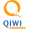 Иконка: оплата через систему Qiwi