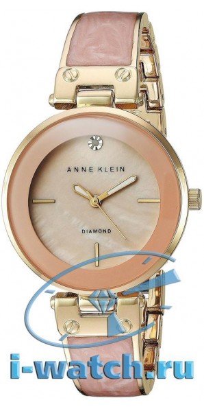Anne Klein 2512LPGB