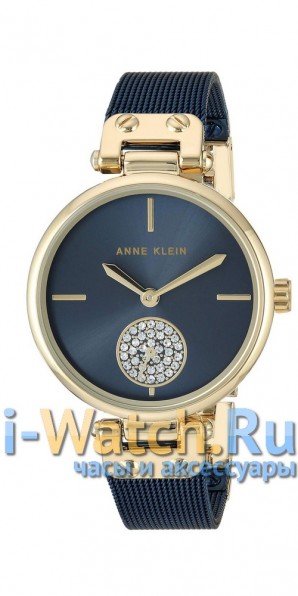 Anne Klein 3001GPBL