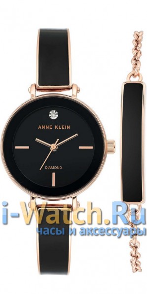 Anne Klein 3620BKST