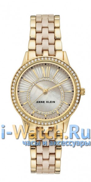 Anne Klein 3672TNGB