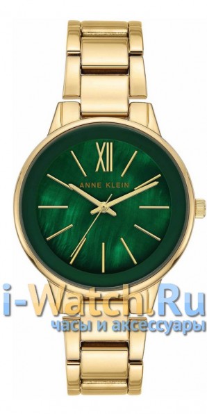 Anne Klein 3750GMGB