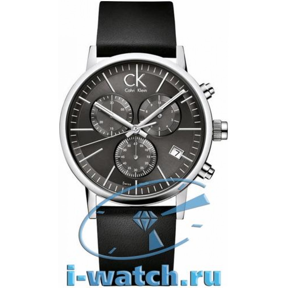 Calvin Klein K76271.07 купить в магазине i-Watch.Ru по выгодной цене |  Отзывы, фото, инструкция, характеристики | Часы и аксессуары