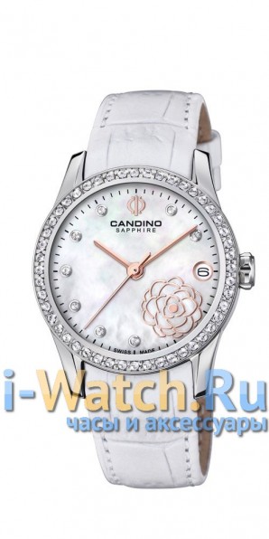 Candino C4721/1 купить в магазине i-Watch.Ru по выгодной цене | Отзывы,  фото, инструкция, характеристики | Часы и аксессуары