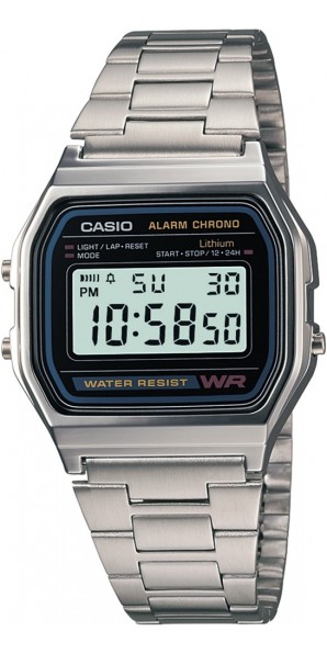 Casio A158WA-1