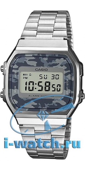 Casio A-168WEC-1E