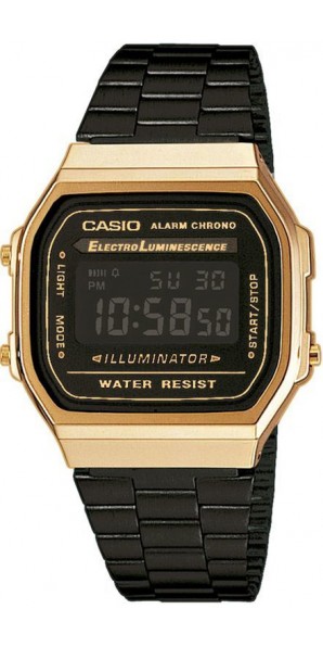 Casio A-168WEGB-1B