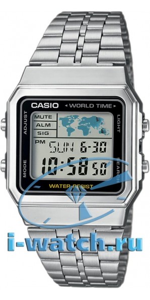 Casio A-500WEA-1E