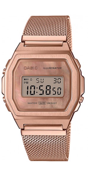 Casio A1000MPG-9EF