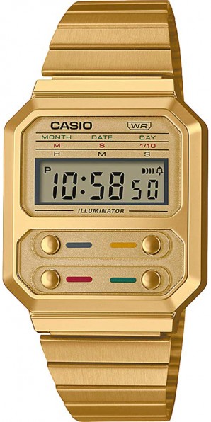 Casio A100WEG-9AEF