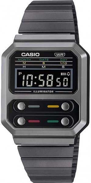 Casio A100WEGG-1AEF