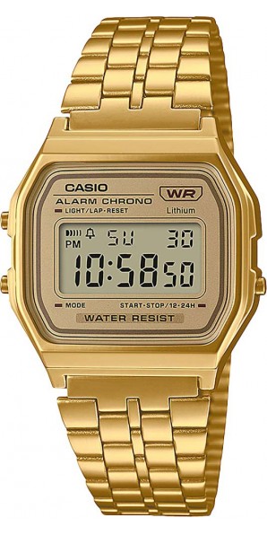 Casio A158WETG-9AEF