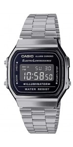 Casio A168WEGG-1BEF