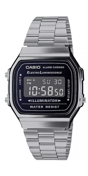 Casio A168WEGG-1BEF