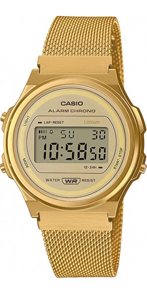 Casio A171WEMG-9AEF