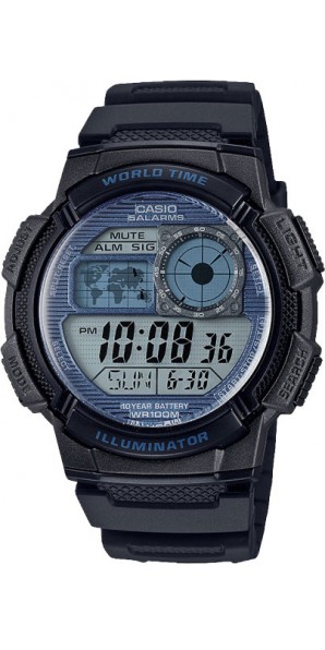 Casio AE-1000W-2A2VEF