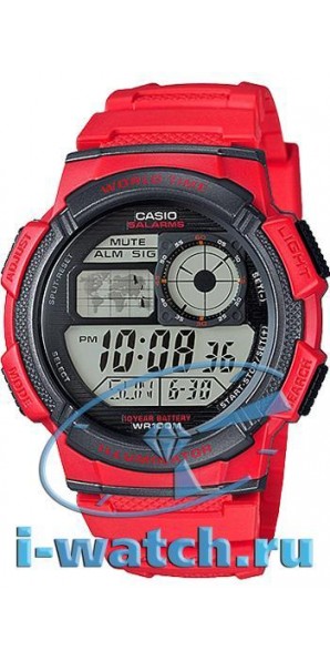 Casio AE-1000W-4A