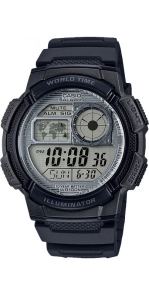 Casio AE-1000W-7AVEF