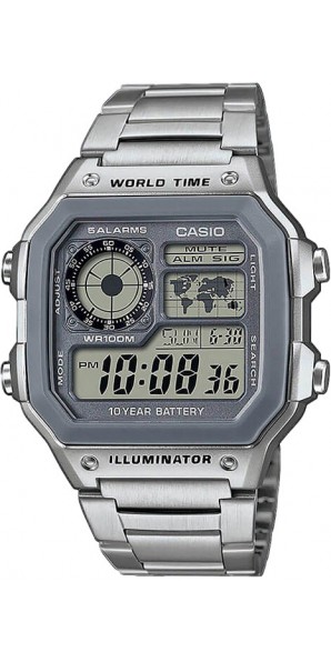 Casio AE-1200WHD-7AVEF