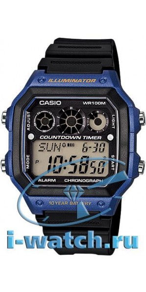 Casio AE-1300WH-2A