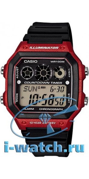 Casio AE-1300WH-4A