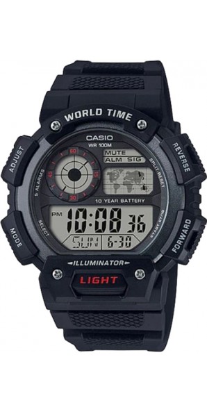 Casio AE-1400WH-1A