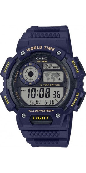 Casio AE-1400WH-2AVEF