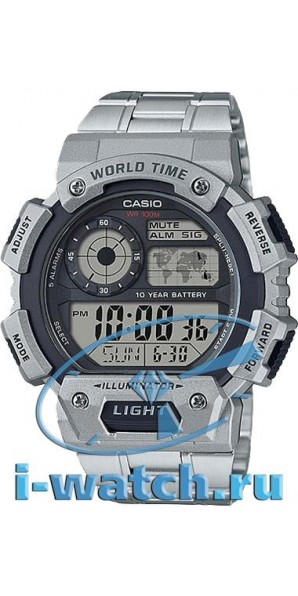 Casio AE-1400WHD-1A