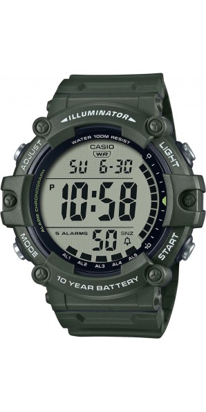 Casio AE-1500WHX-3A