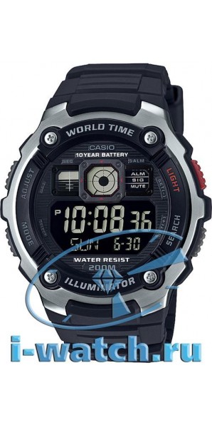 Casio AE-2000W-1B
