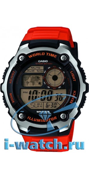Casio AE-2100W-4A
