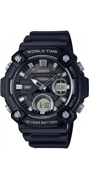 Casio AEQ-120W-1A