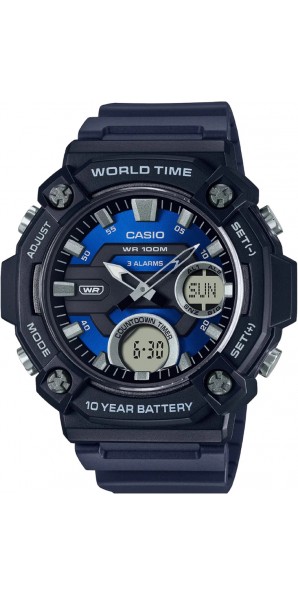 Casio AEQ-120W-2A