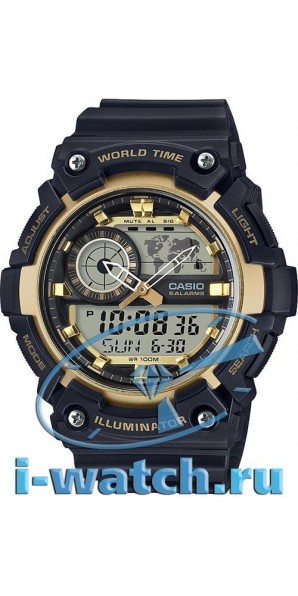 Casio AEQ-200W-9A