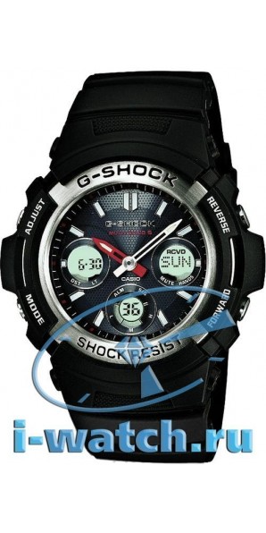 Casio AWG-M100-1A