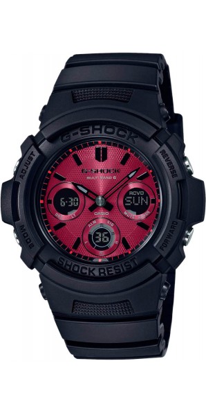 Casio AWG-M100SAR-1AER