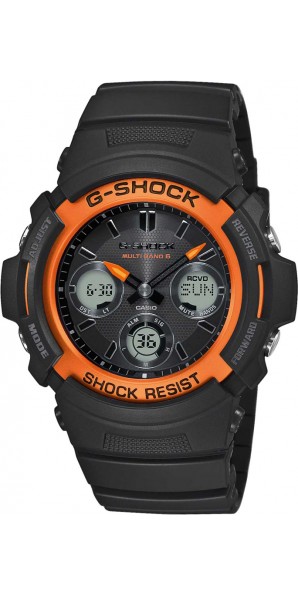 Casio AWG-M100SF-1H4ER