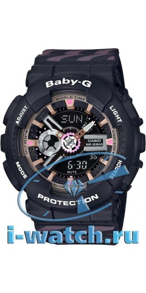 Casio BA-110CH-1A