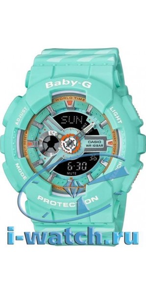 Casio BA-110CH-3A