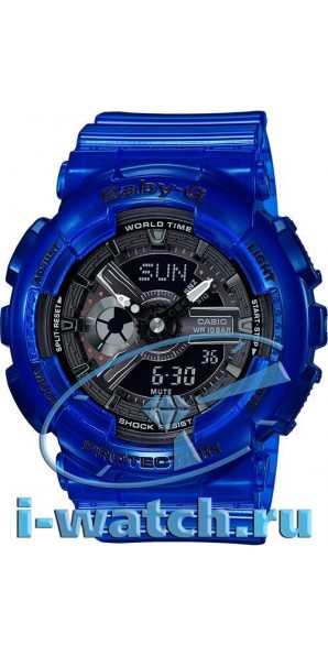 Casio BA-110CR-2A