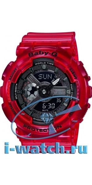 Casio BA-110CR-4A