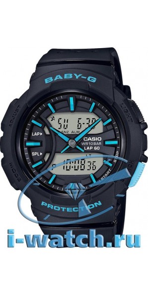 Casio BGA-240-1A3