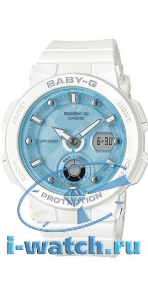 Casio BGA-250-7A1
