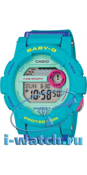Casio BGD-180FB-2E