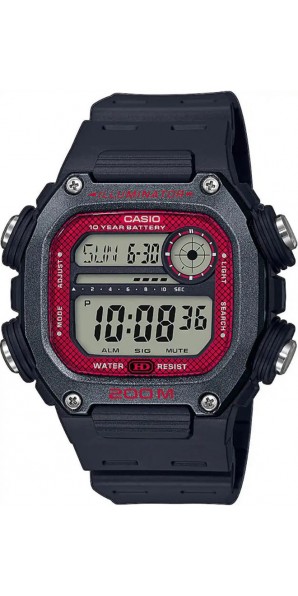 Casio DW-291H-1BVEF