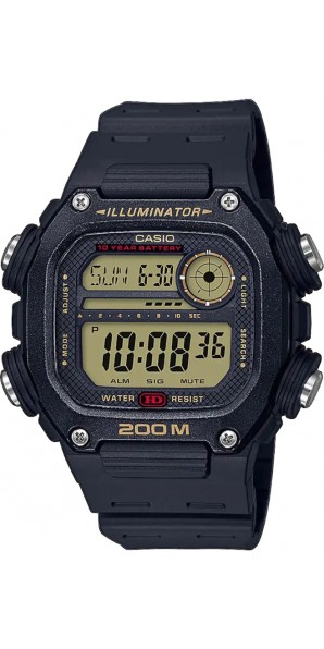 Casio DW-291H-9AVEF