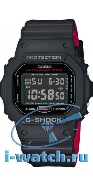 Casio DW-5600HR-1E