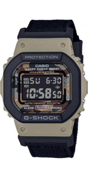 Casio DW-5610SUS-5ER