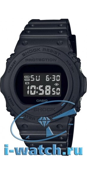 Casio DW-5750E-1B
