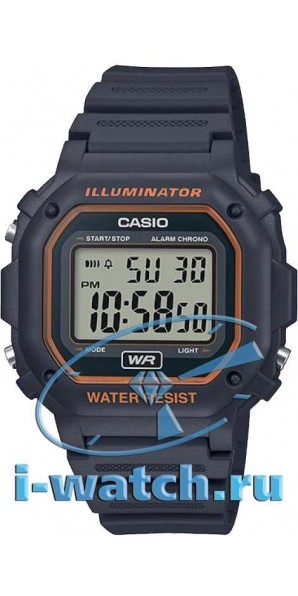 Casio F-108WH-8A2EF